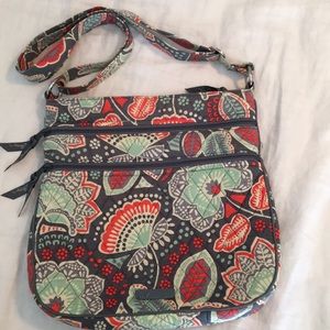 Vera Bradley Crossbody Hipster